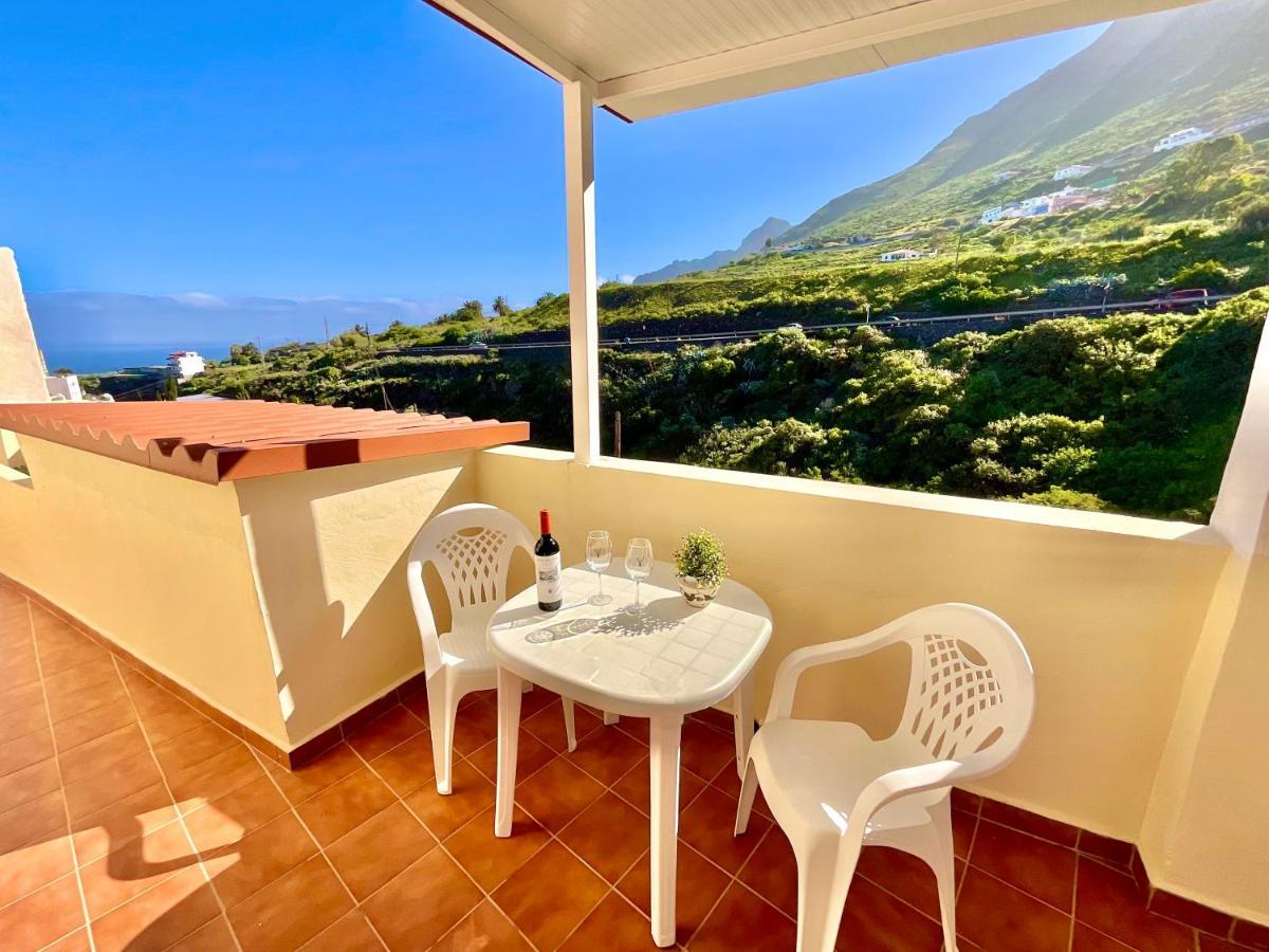 F&M 'Con Terraza Y Tranquilidad' Apartment La Laguna  Ngoại thất bức ảnh
