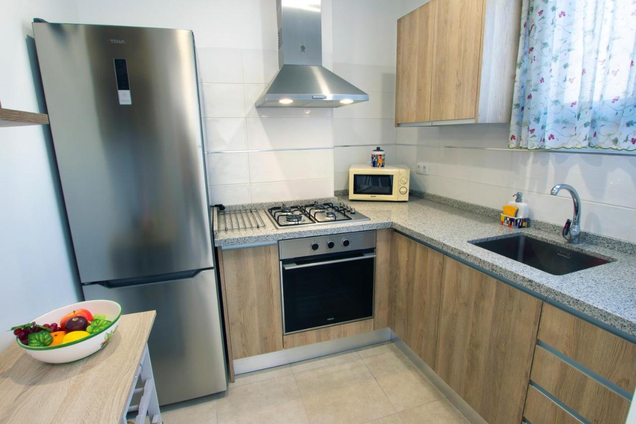 F&M 'Con Terraza Y Tranquilidad' Apartment La Laguna  Ngoại thất bức ảnh