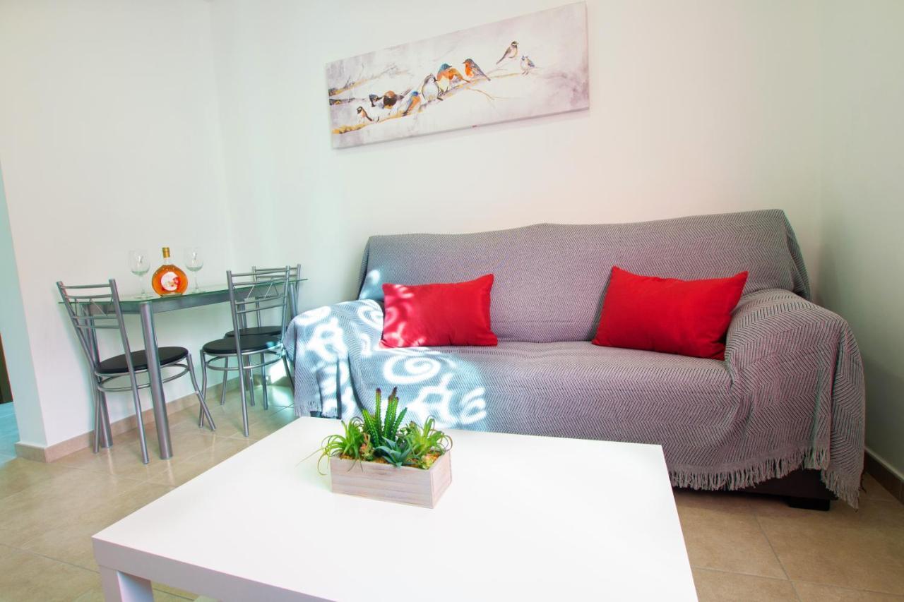 F&M 'Con Terraza Y Tranquilidad' Apartment La Laguna  Ngoại thất bức ảnh