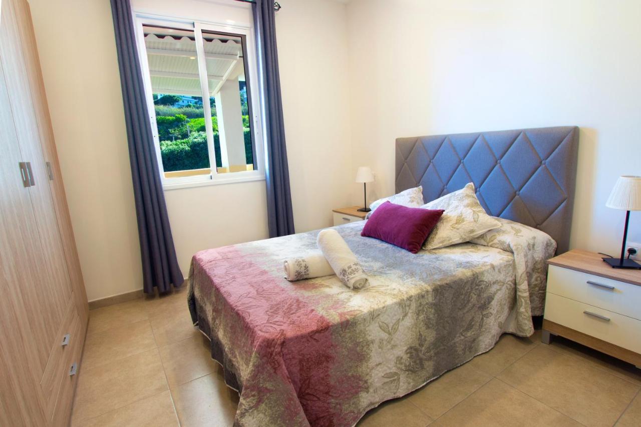 F&M 'Con Terraza Y Tranquilidad' Apartment La Laguna  Ngoại thất bức ảnh